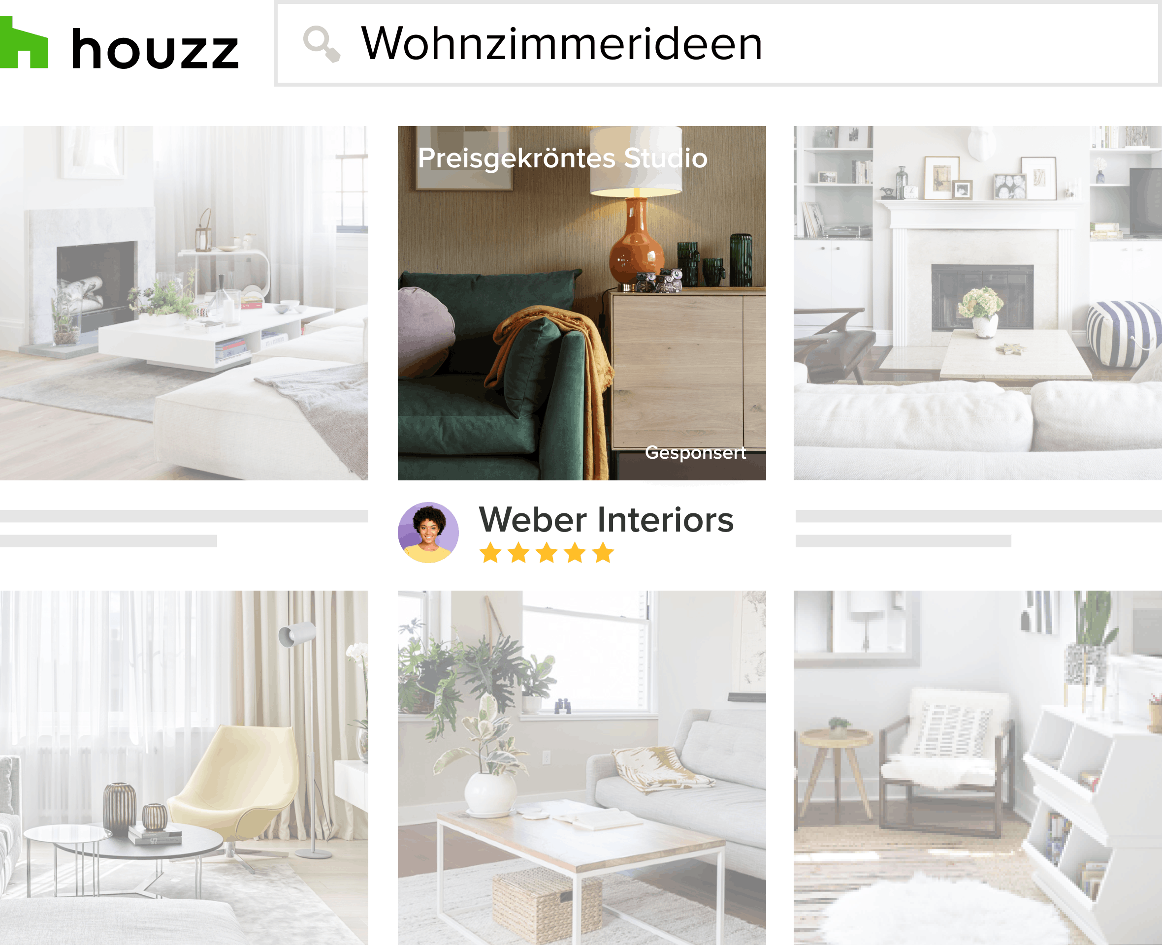 exklusive platzierung