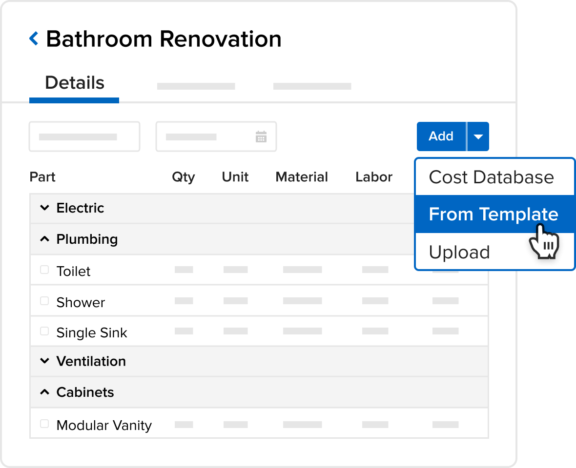 Rebar Takeoff Software Houzz Pro