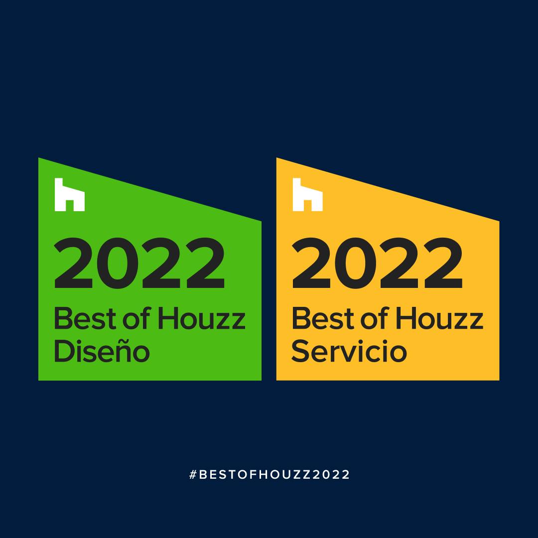 Guía oficial sobre los premios Best of Houzz Houzz Pro