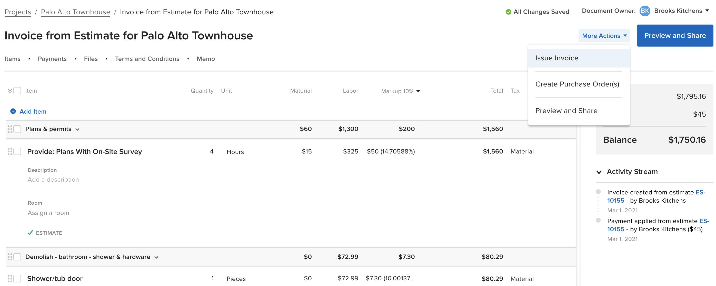 how-to-issue-an-invoice-houzz