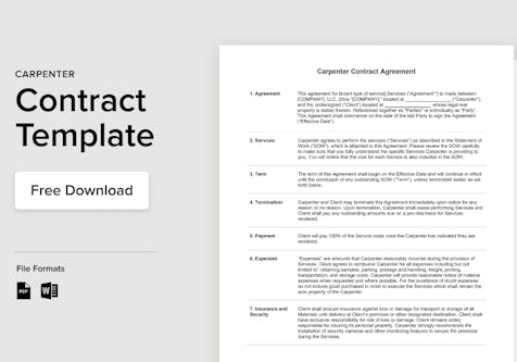 Fence Construction Contract Template Guide Houzz Pro Fence Construction Contract Template Guide Houzz Pro