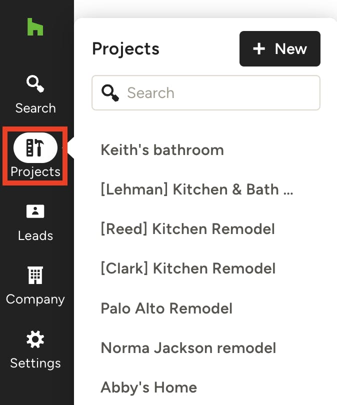 How to Edit the Payment Method Settings Houzz