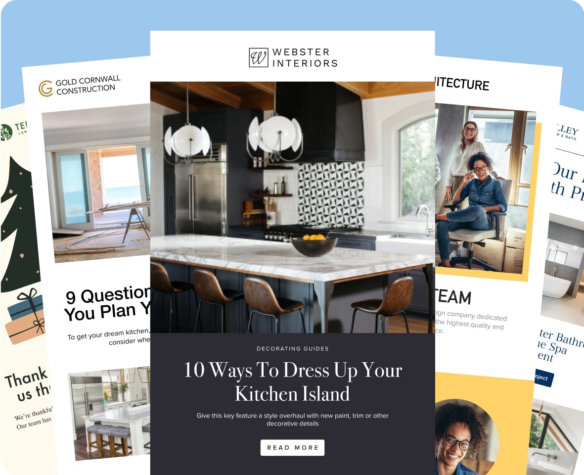 Interior Design Crm Software Houzz Pro