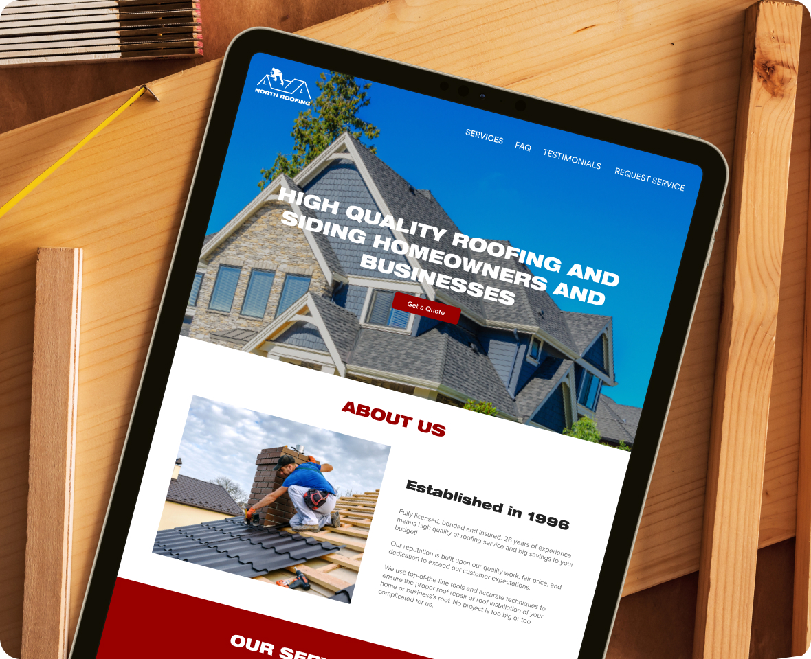 Roofer Software For Business Management | Houzz Pro