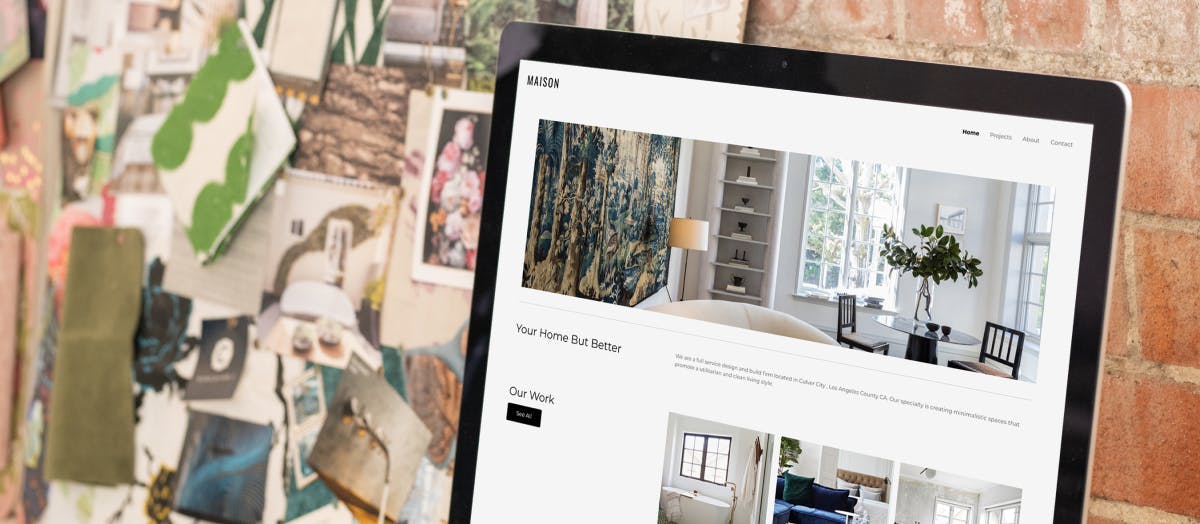 houzz website services