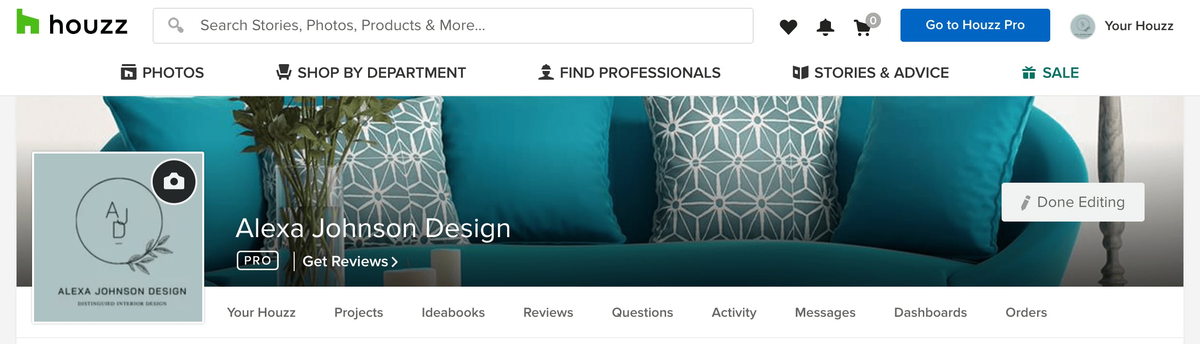 Houzz Pro Basic Plan - FAQs | Houzz