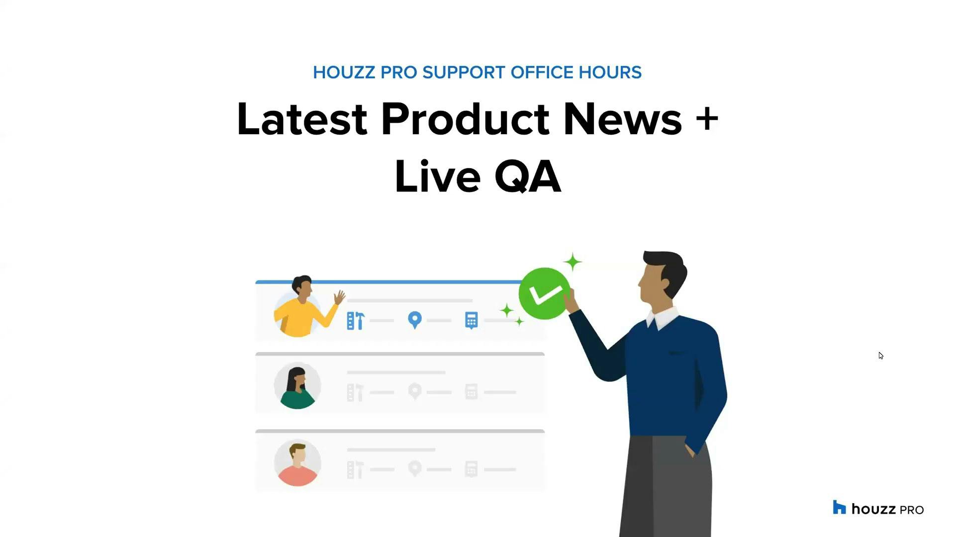 Latest Releases Houzz Pro latest-releases-houzz-pro
