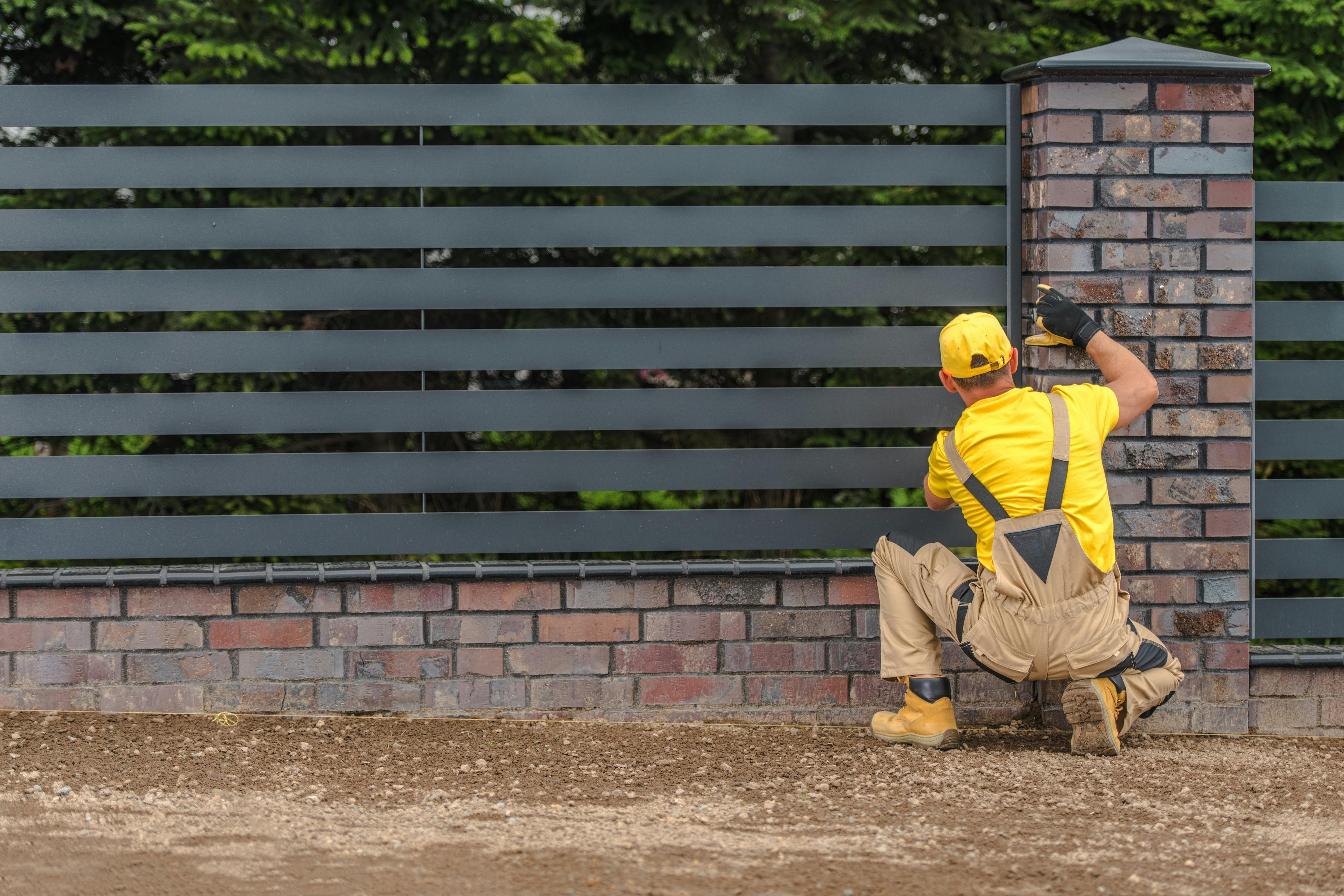 Fence Construction Contract Template & Guide Houzz Pro Fence Construction Contract Template & Guide Houzz Pro