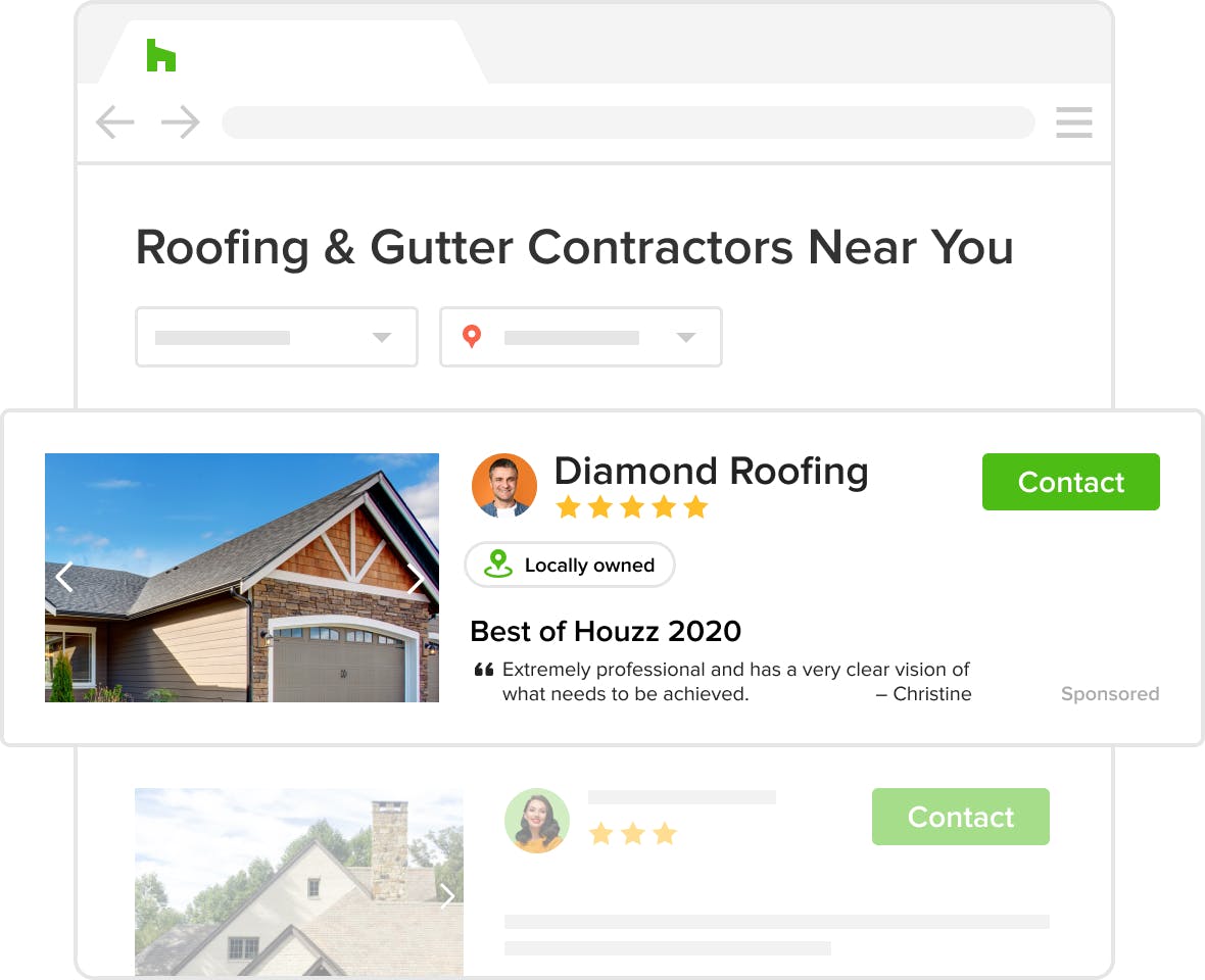 roofing directory listing 