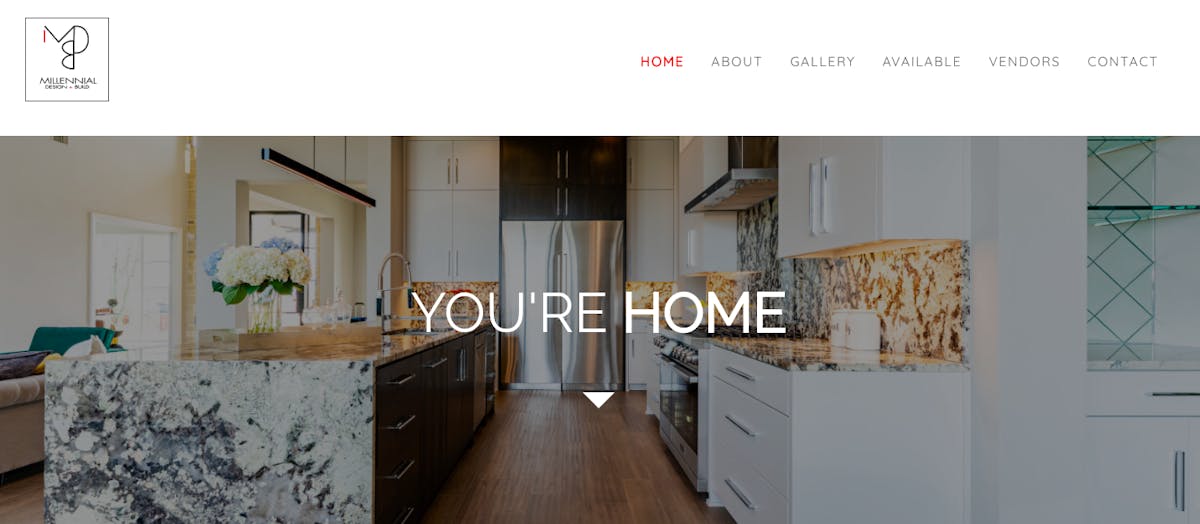 website