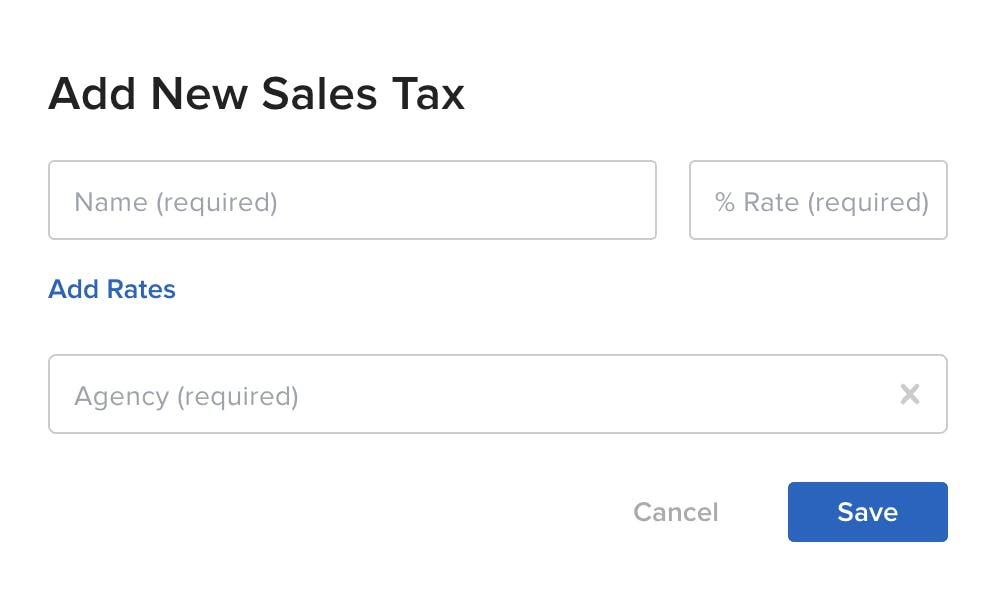 How to Set Tax Rates Houzz
