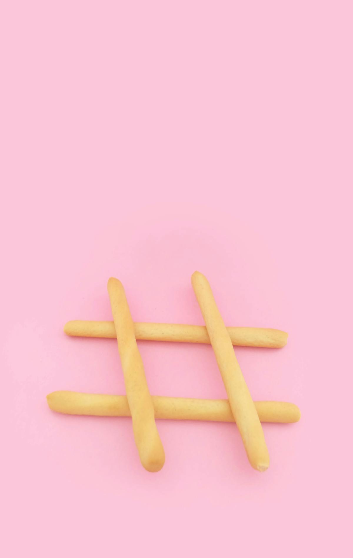 hashtag