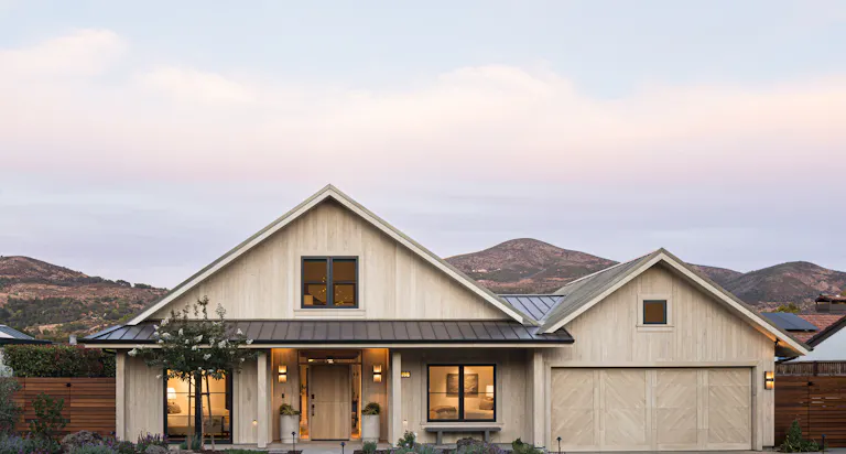 The top exterior trends defining curb appeal in 2026: