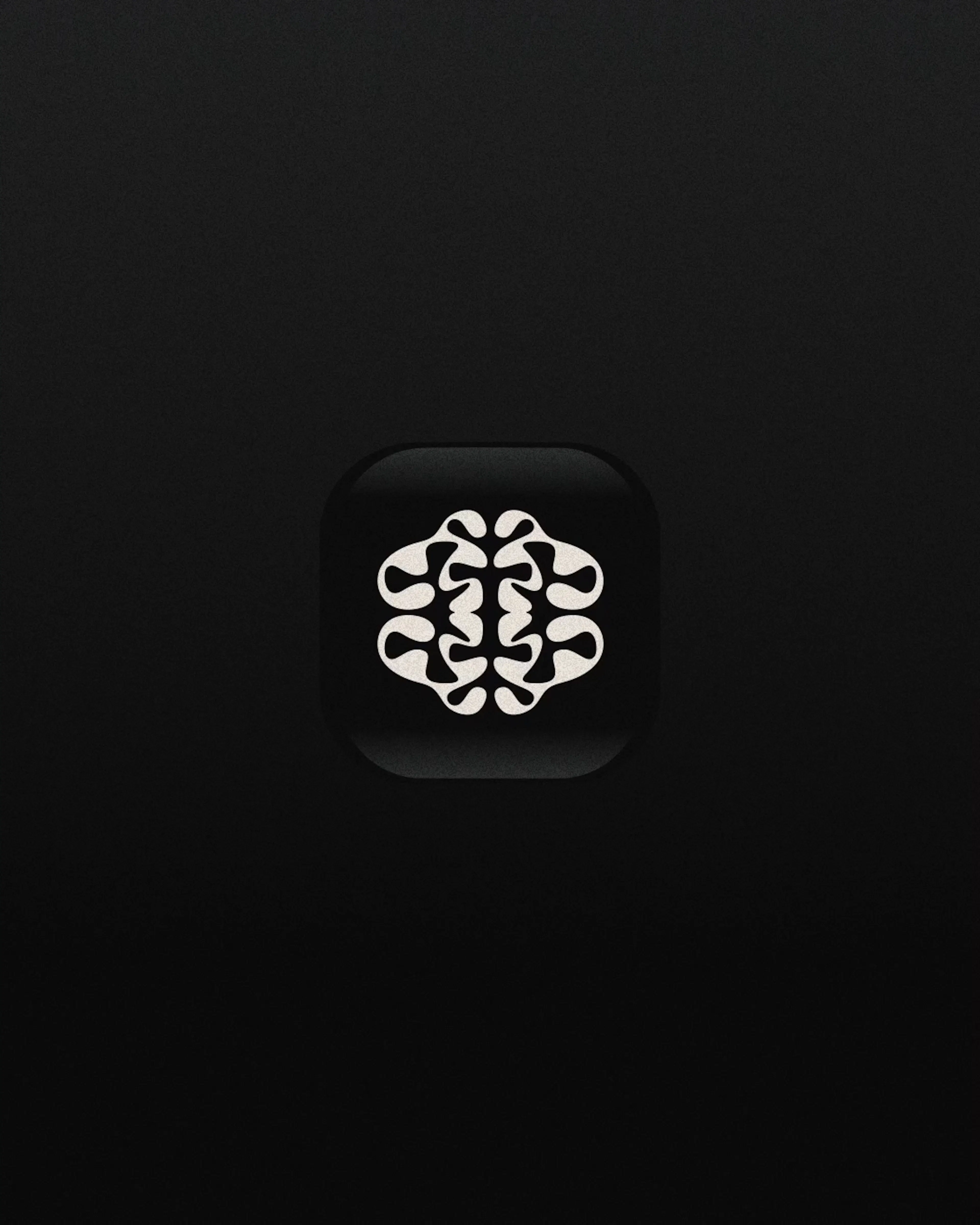 Image of Ideogram Icon and Symbol by HOW+HOW