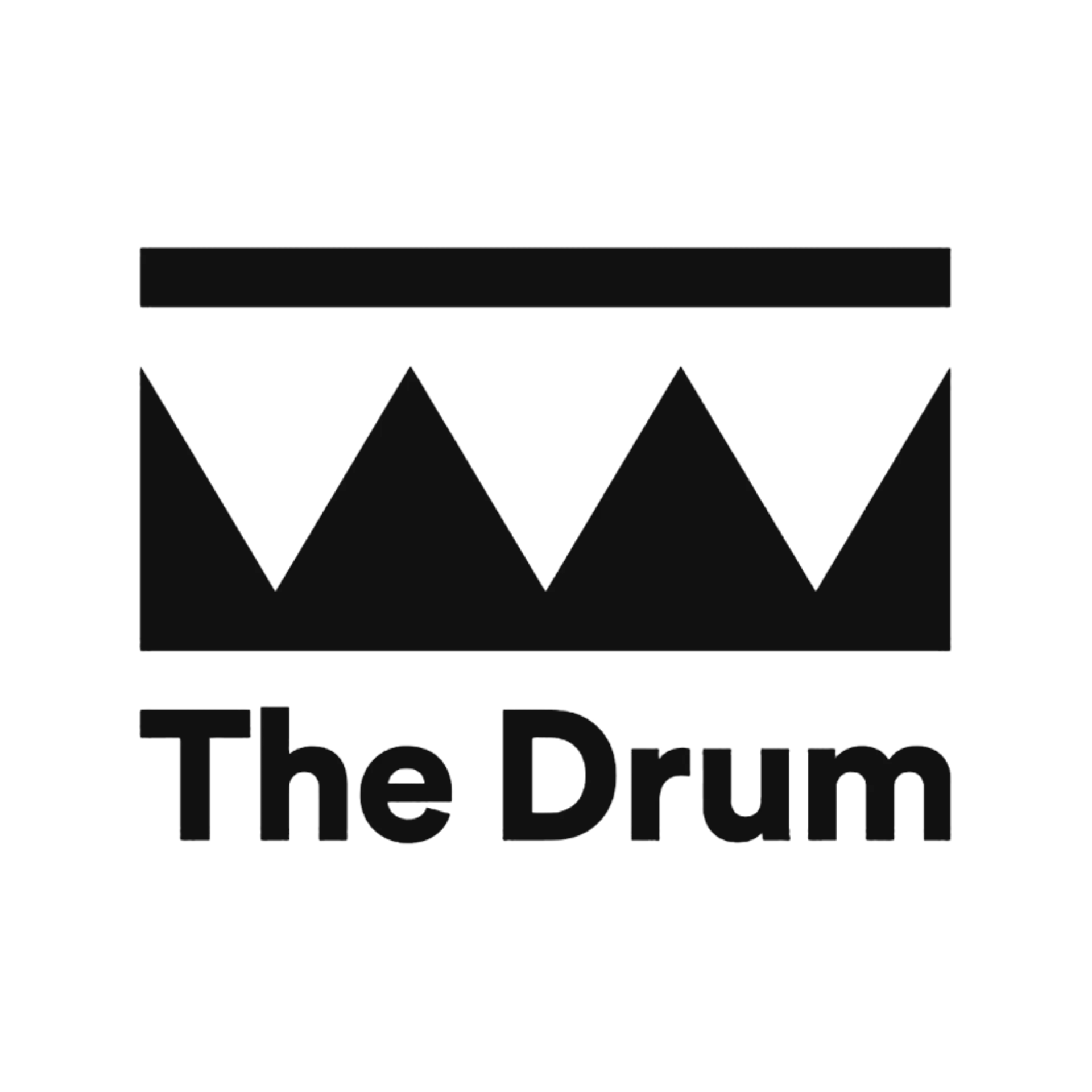 The Drum logo