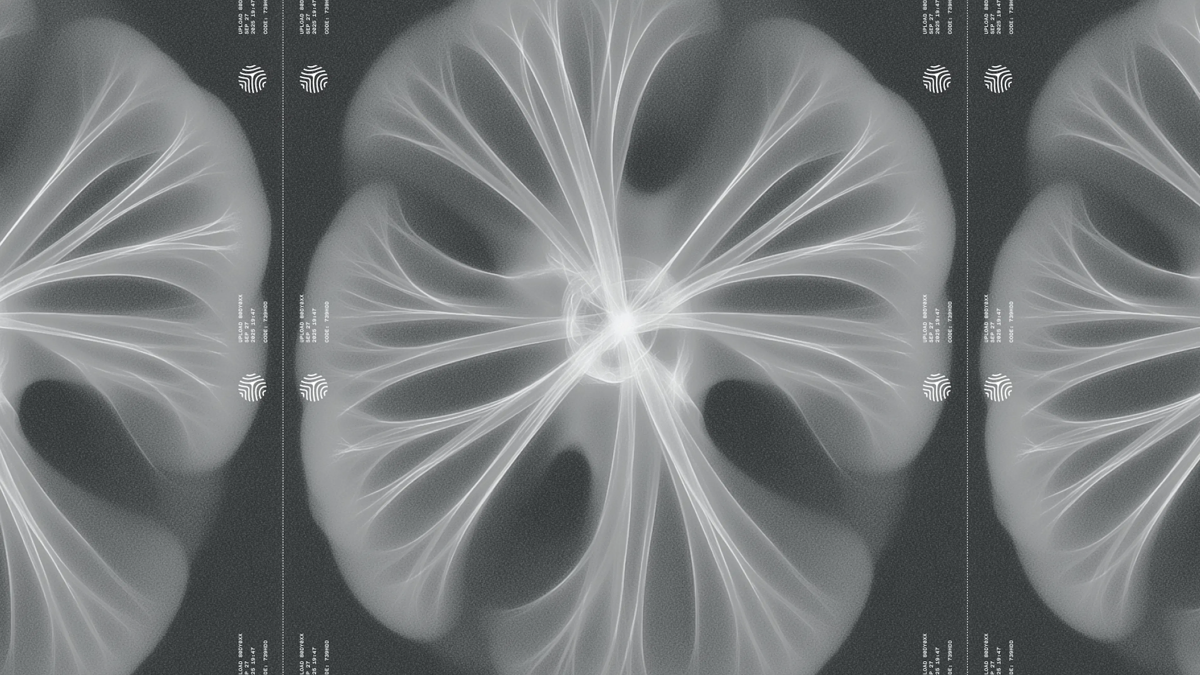 Trellis design system x-ray showcase posters by HOW+HOW