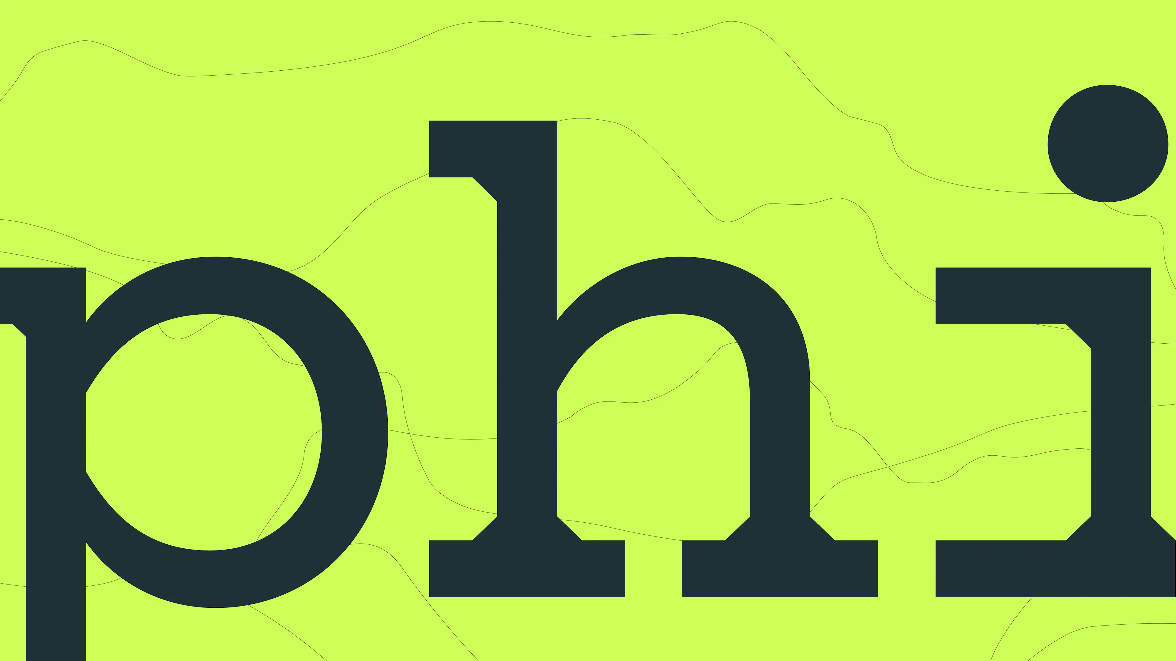 Amphico typography set in Zimula by HOW+HOW