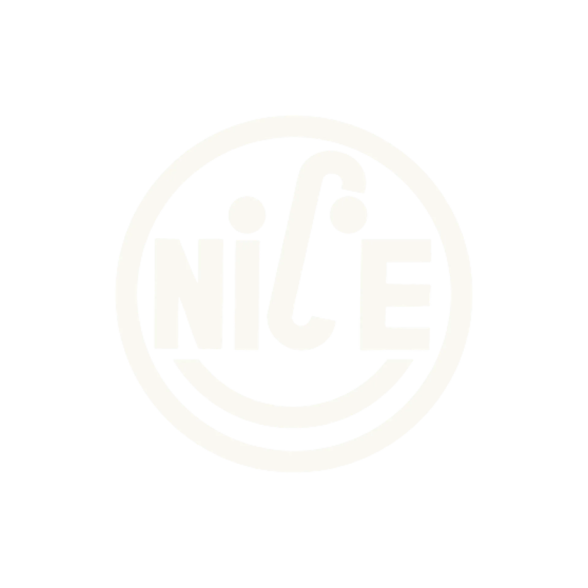 It's Nice That logo