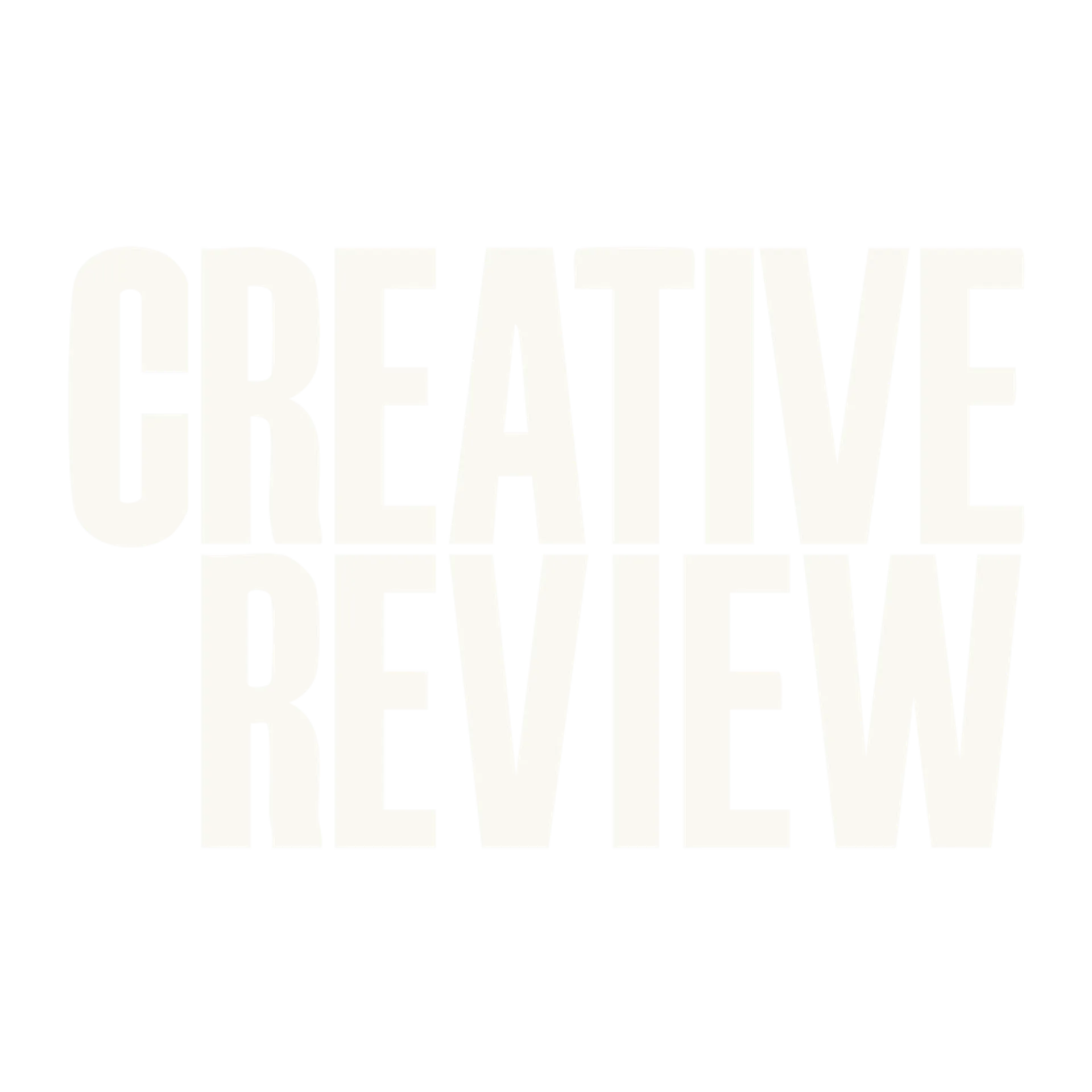 Creative Review logo