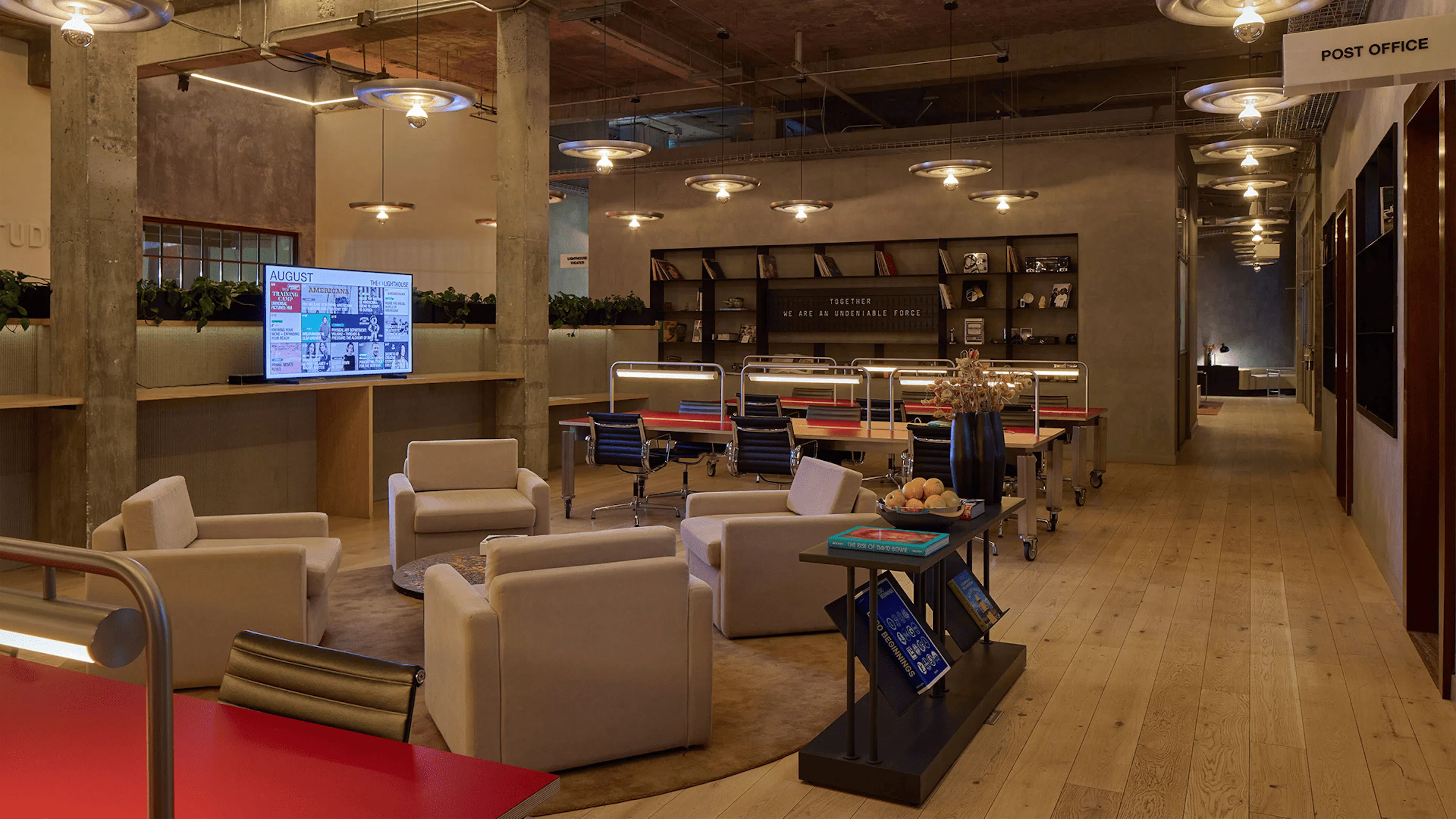 HOW+HOW's Los Angeles studio in Venice