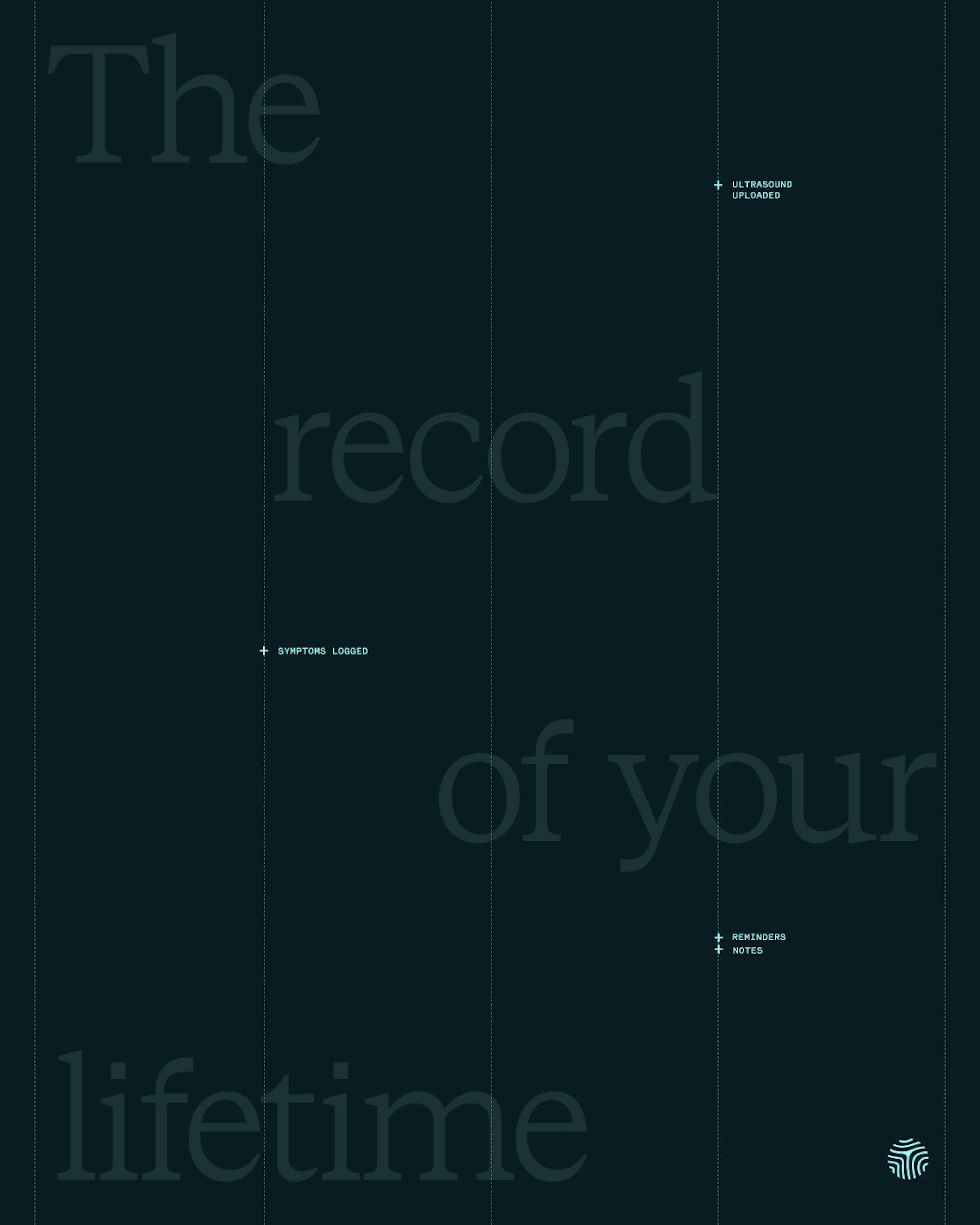 Trellis 'record of a lifetime' messaging by HOW+HOW