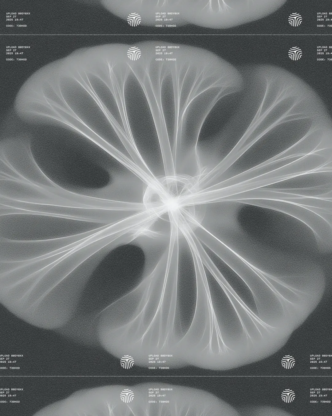 Trellis design system x-ray showcase posters by HOW+HOW