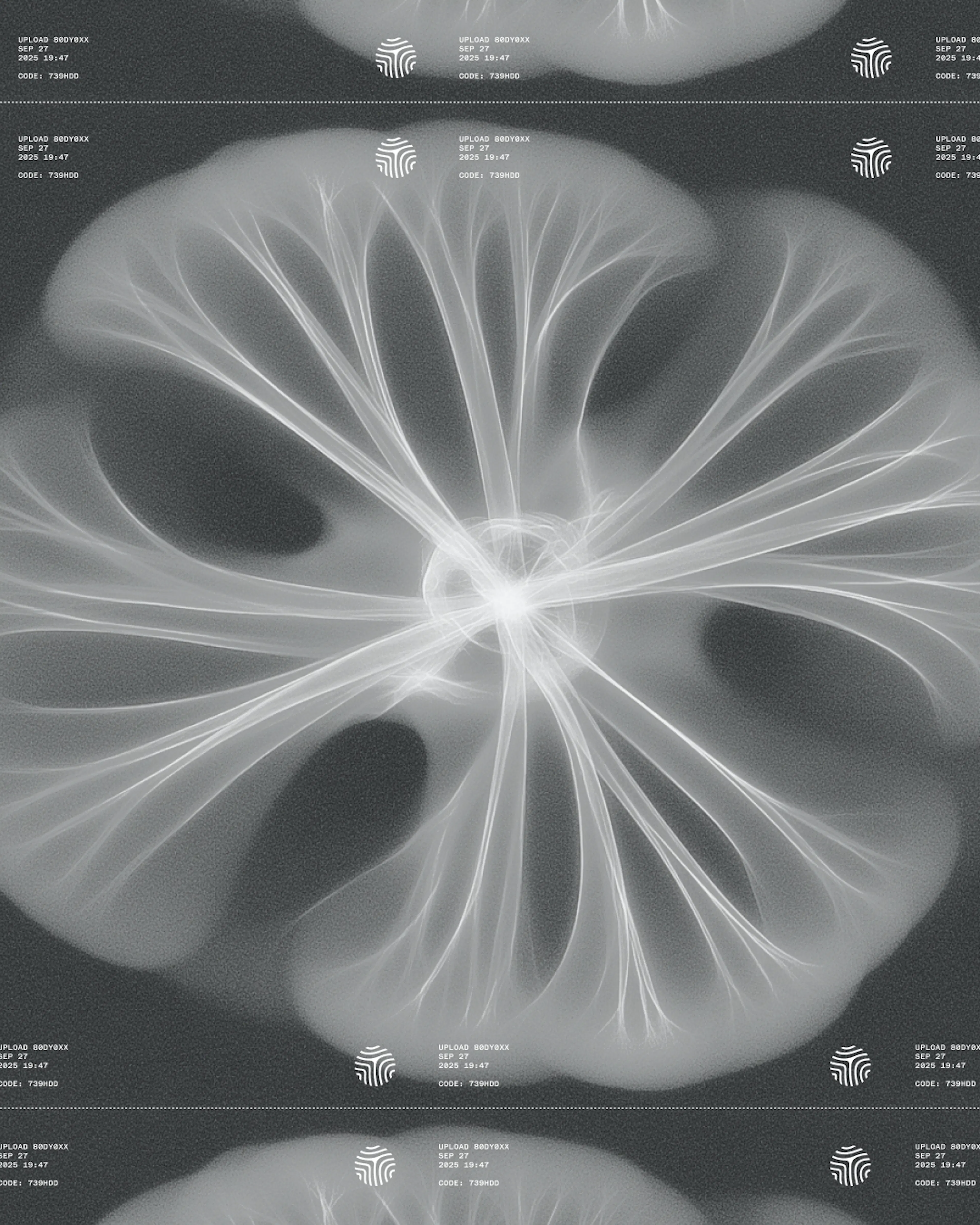 Trellis design system x-ray showcase posters by HOW+HOW