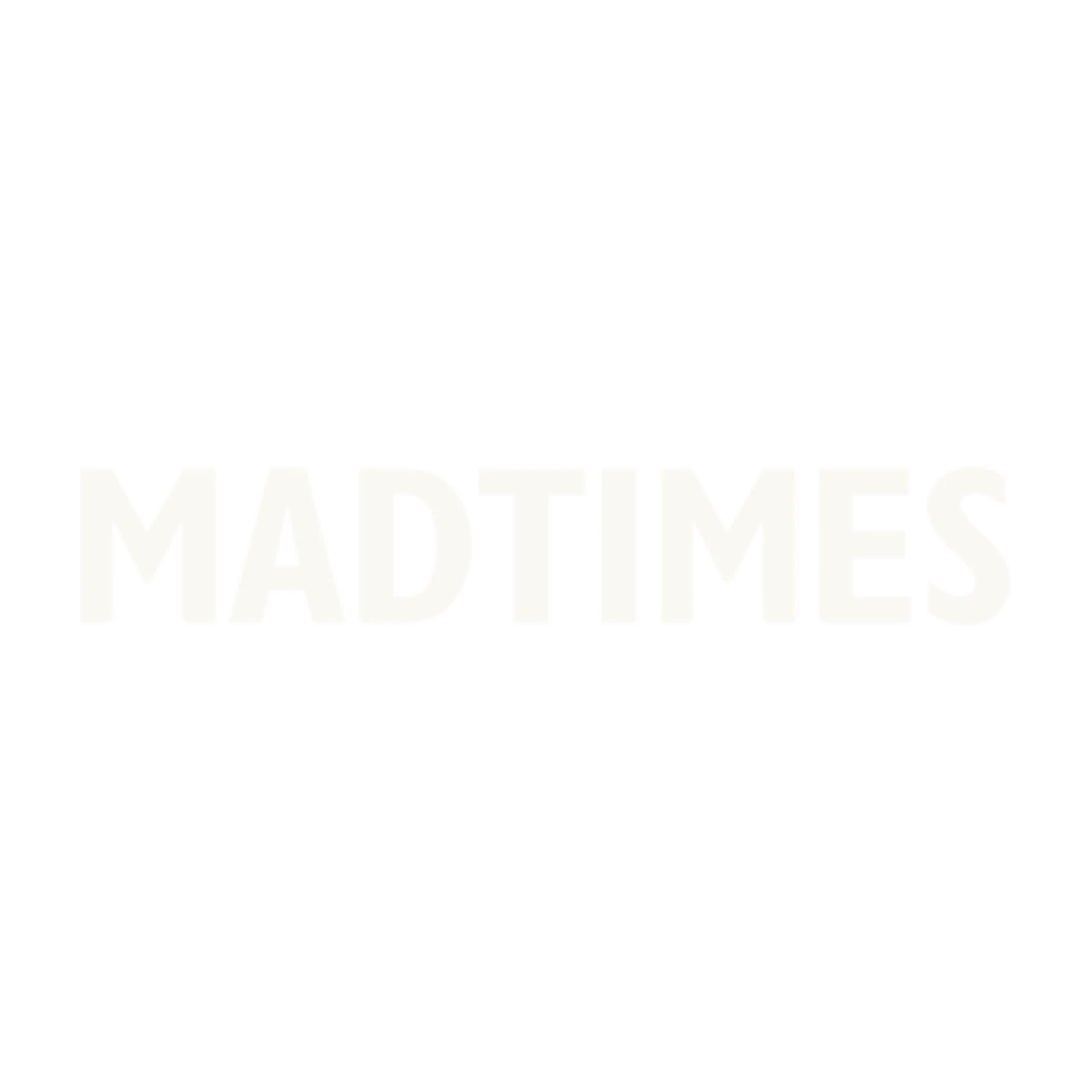MAD Times Korea logo