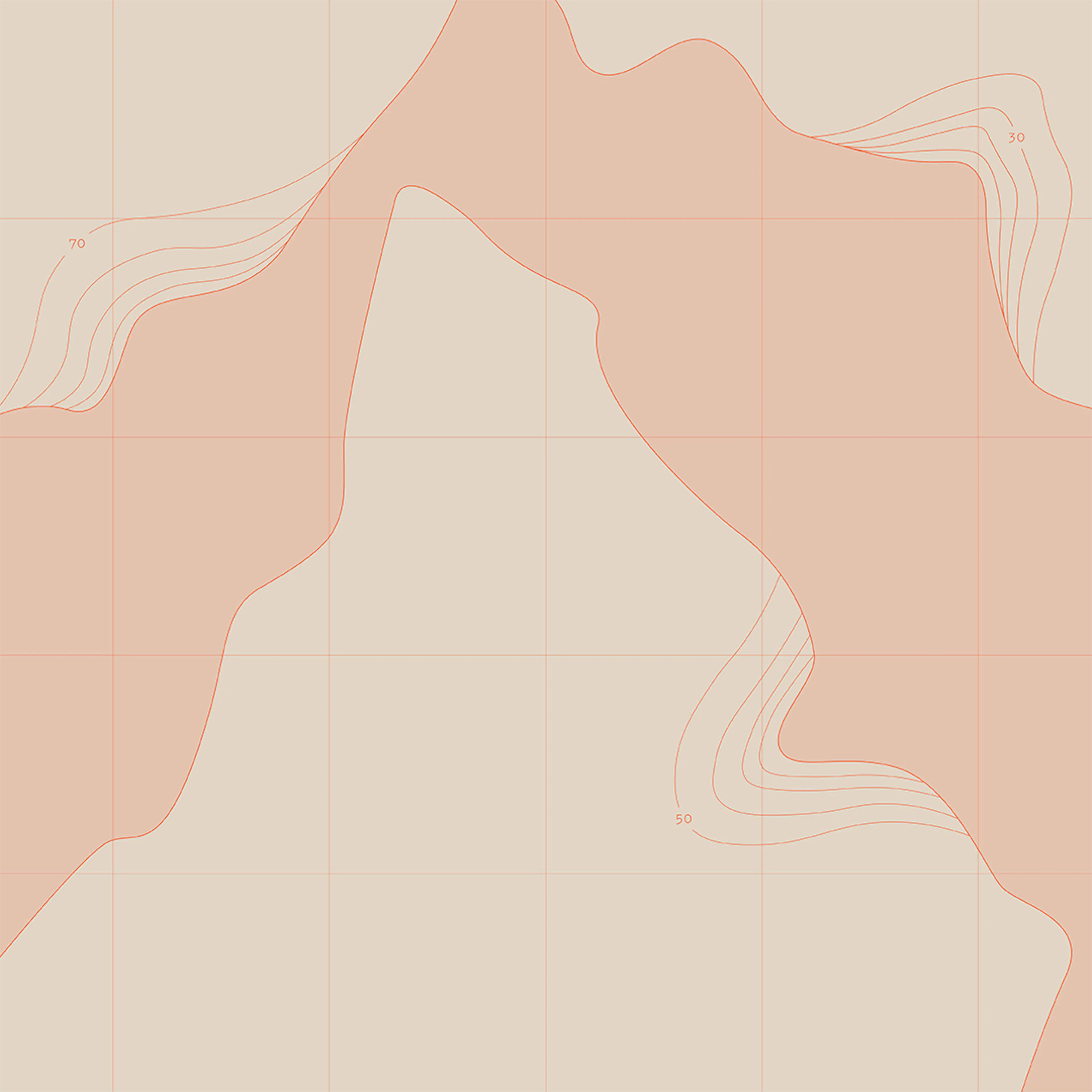 Variation of the Amphico lotus line pattern by HOW+HOW