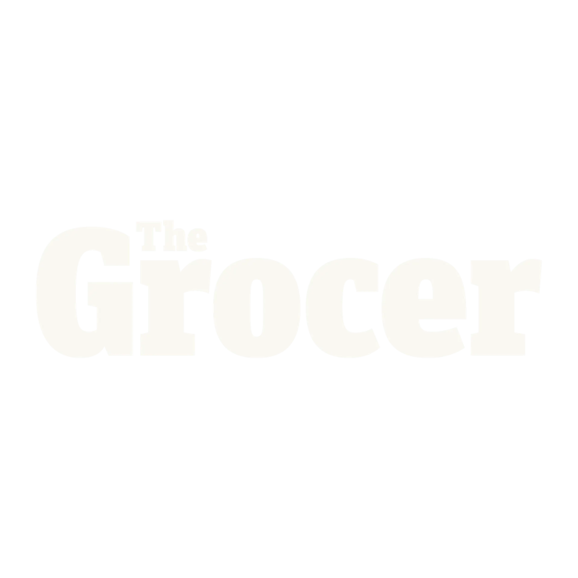 The Grocer logo