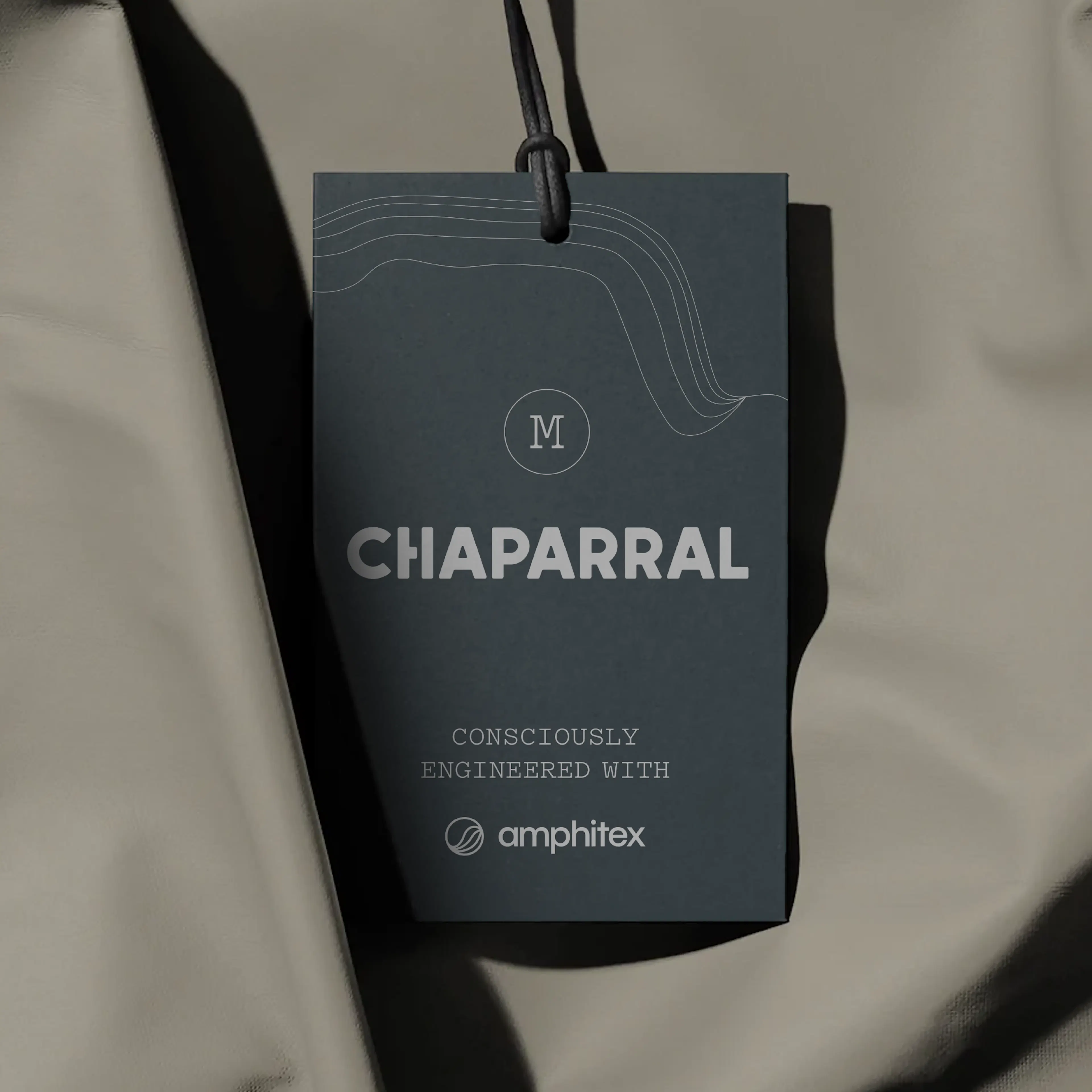 Amphico brand identity by HOW+HOW