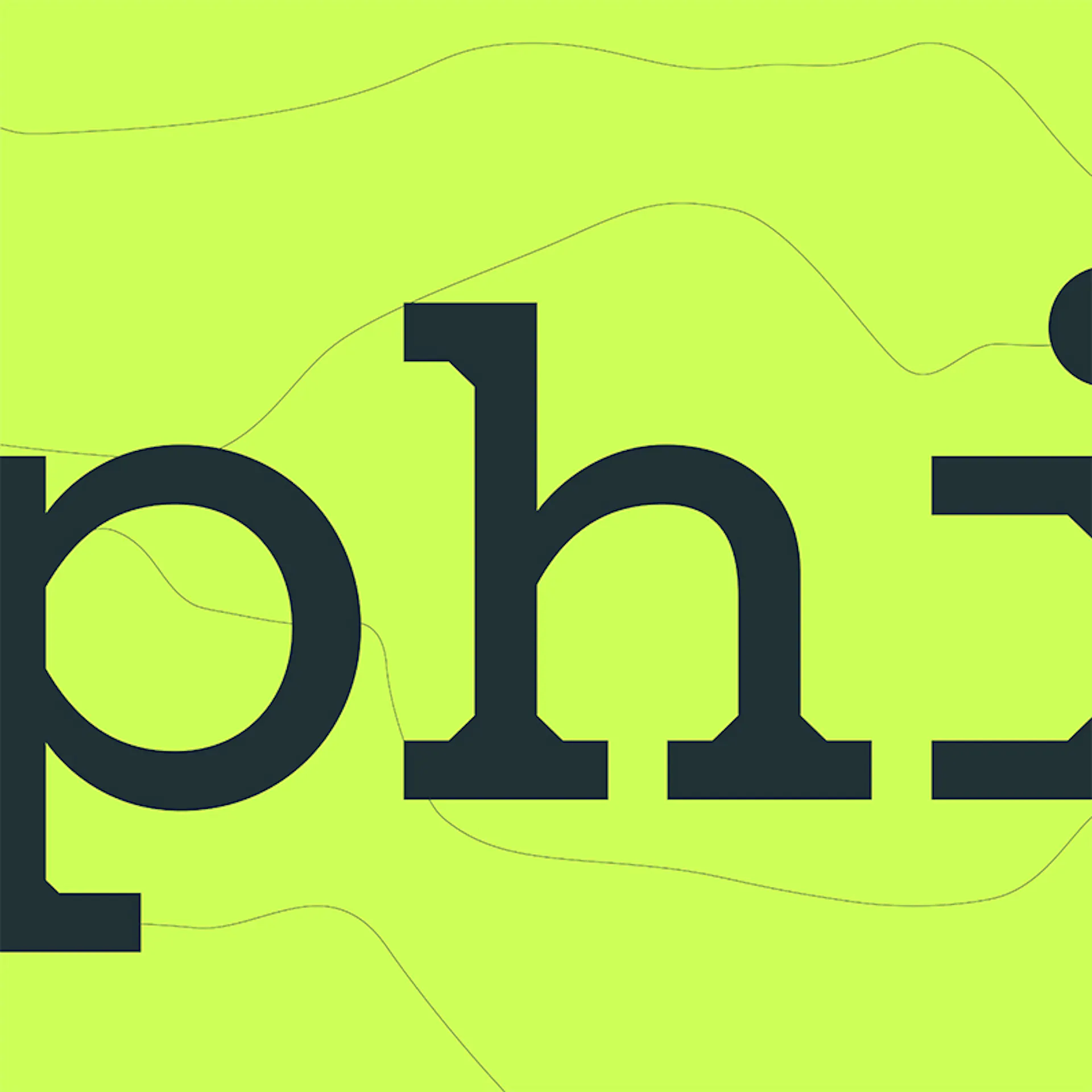 Amphico typography set in Zimula by HOW+HOW