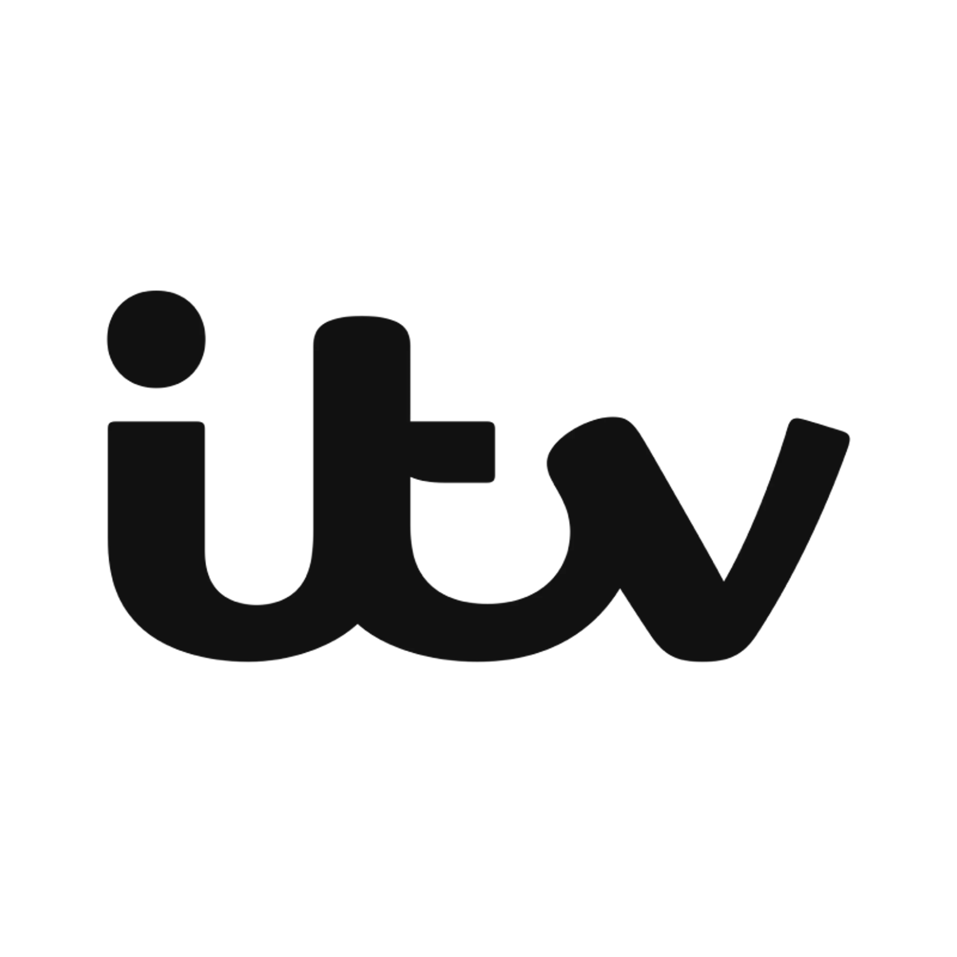 itv west logo in black