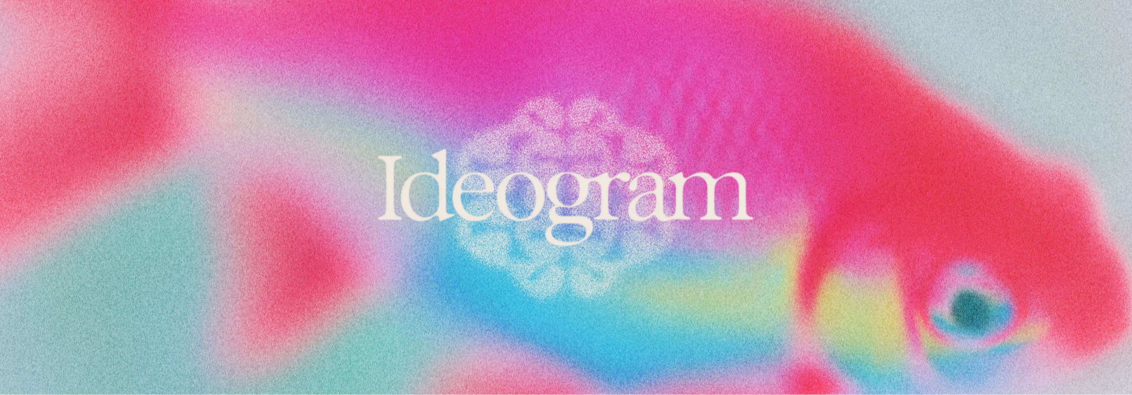 Ideogram brand identity by HOW+HOW