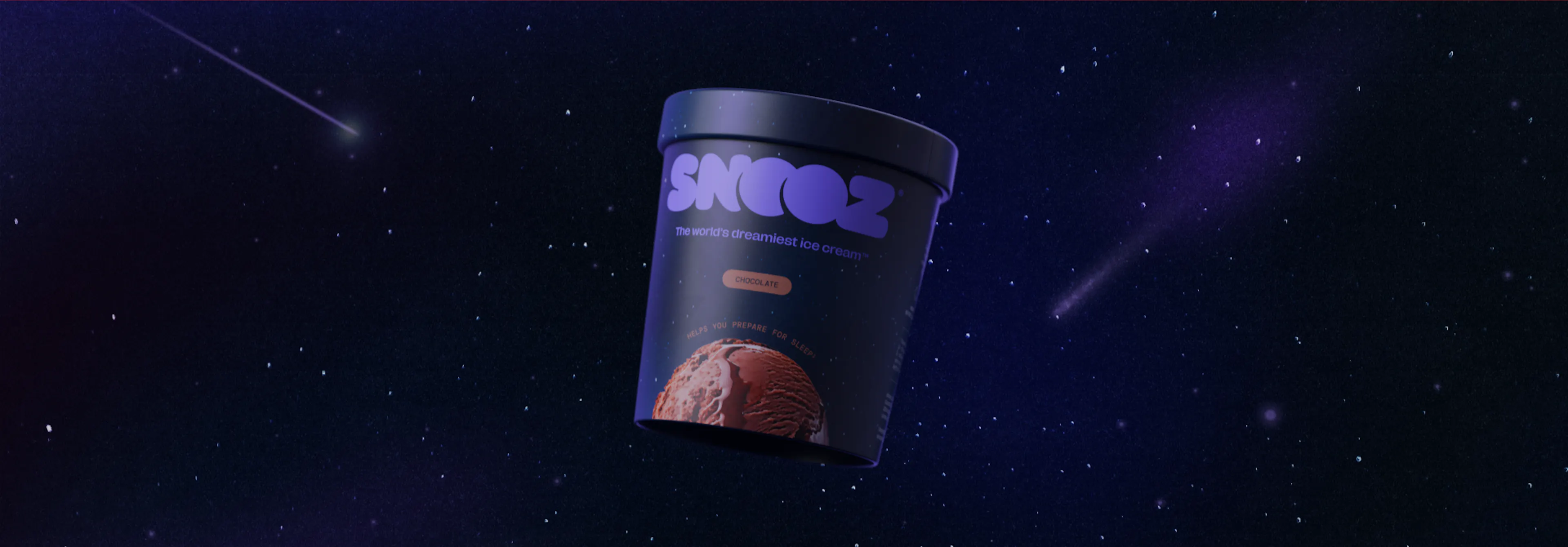 Snooz brand identity by HOW+HOW