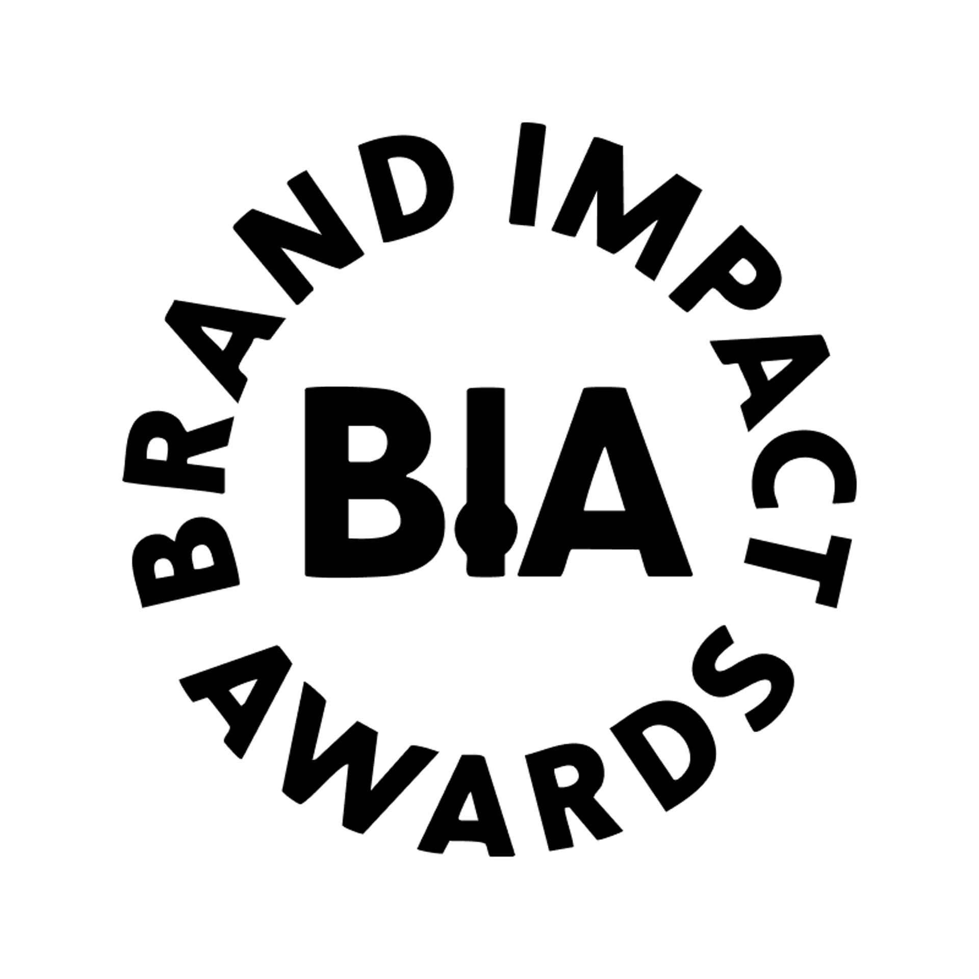 Brand Impact Award Logo