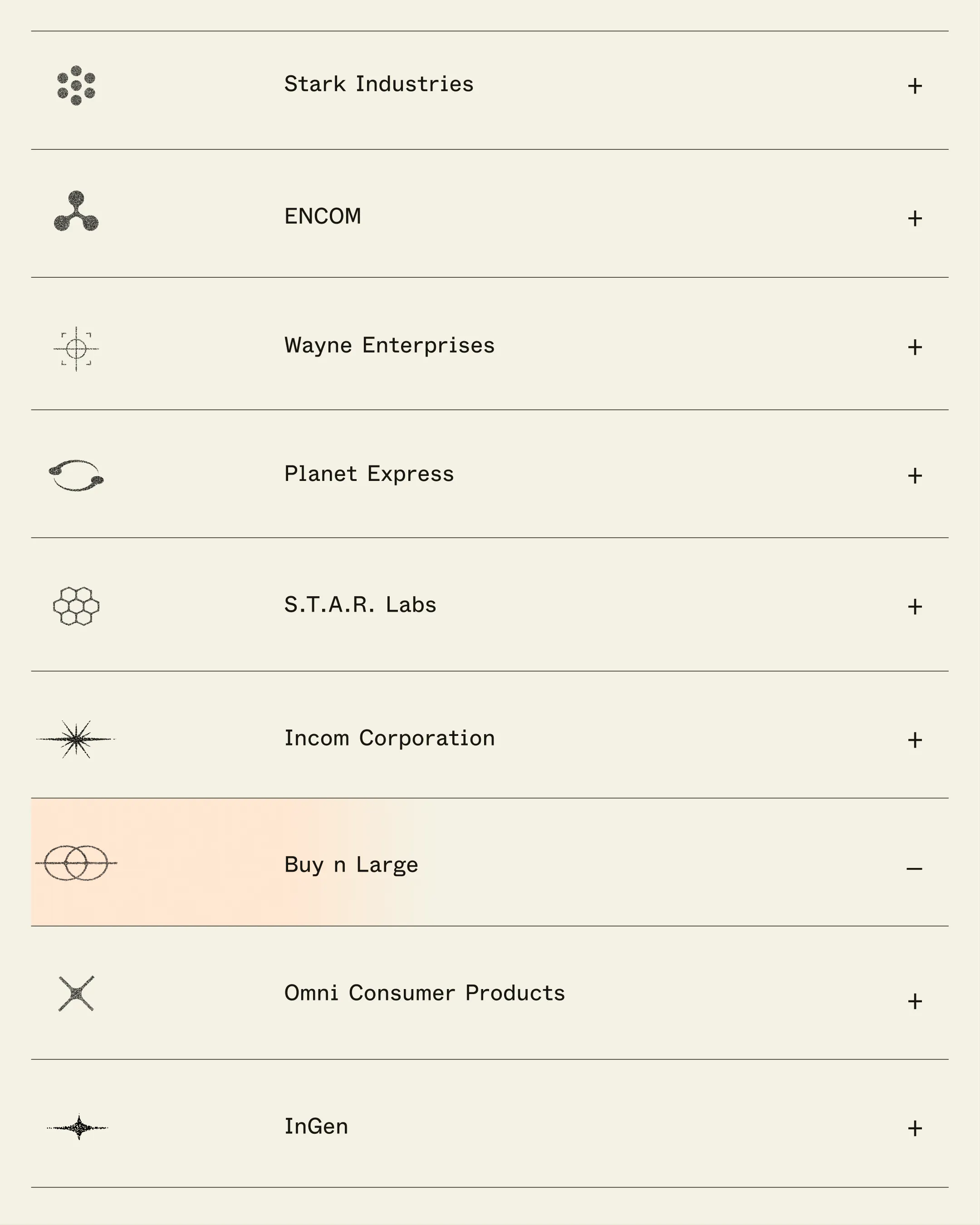 METEORIC brand image by HOW+HOW