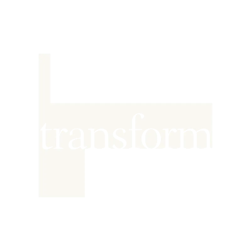 Transform Magazine logo