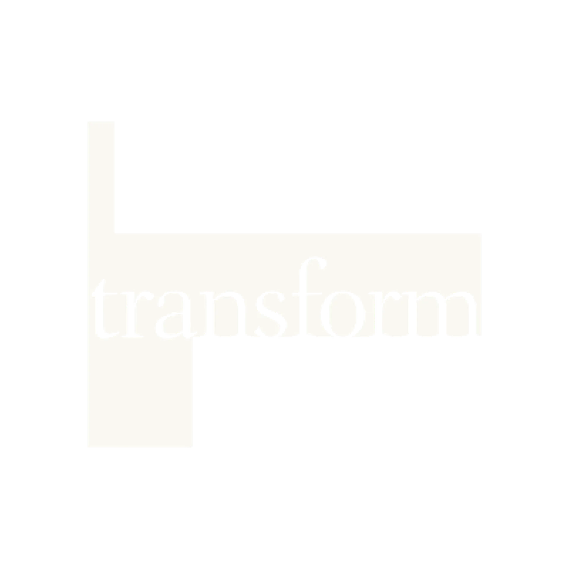 Transform Magazine logo