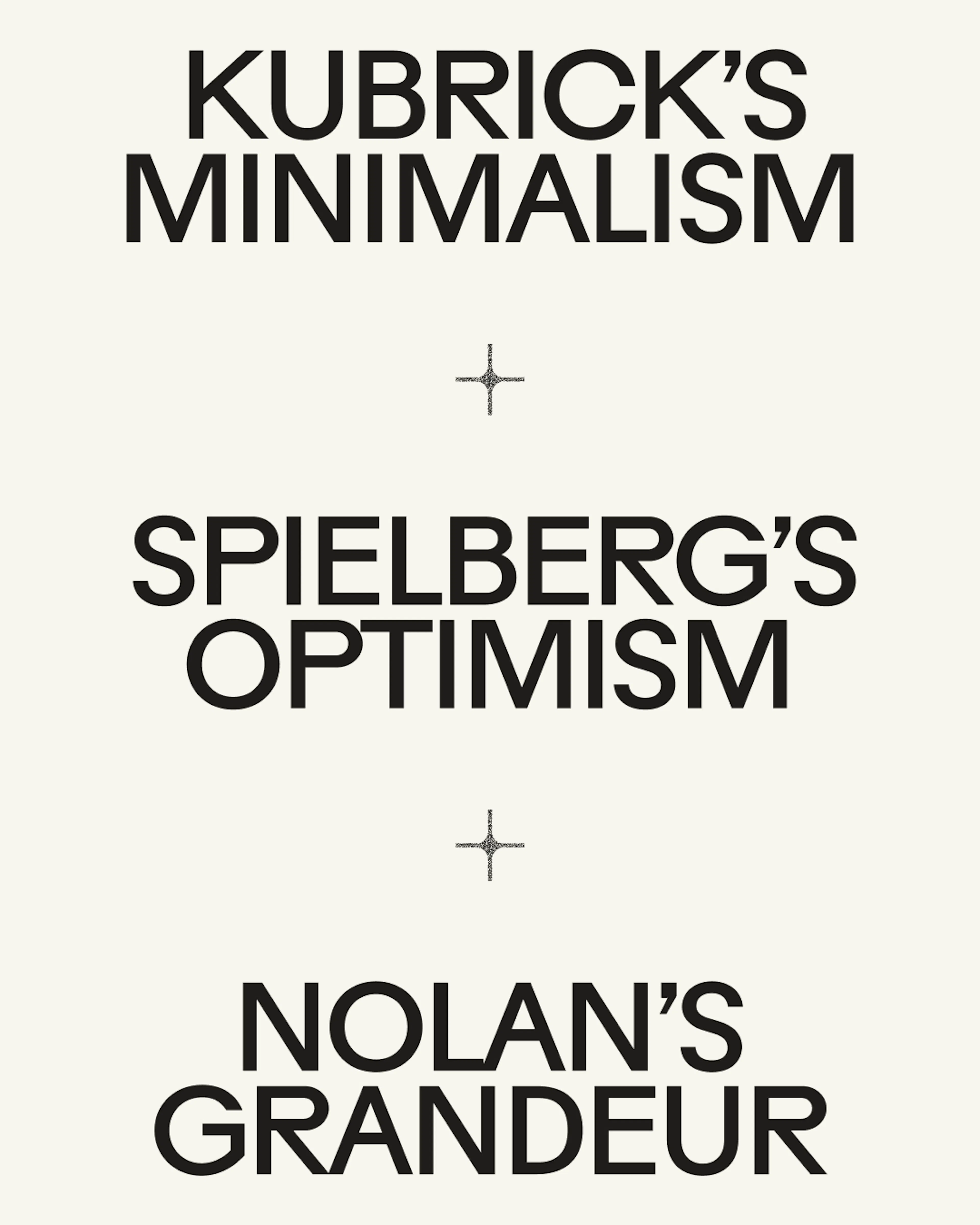 Meteoric language poster