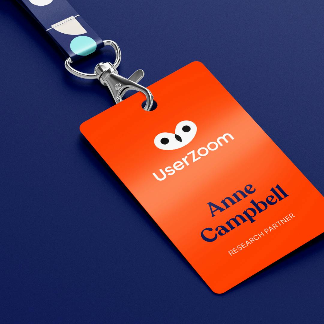 Userzoom Project Brand Identity, Website Design & Website Development for UserZoom