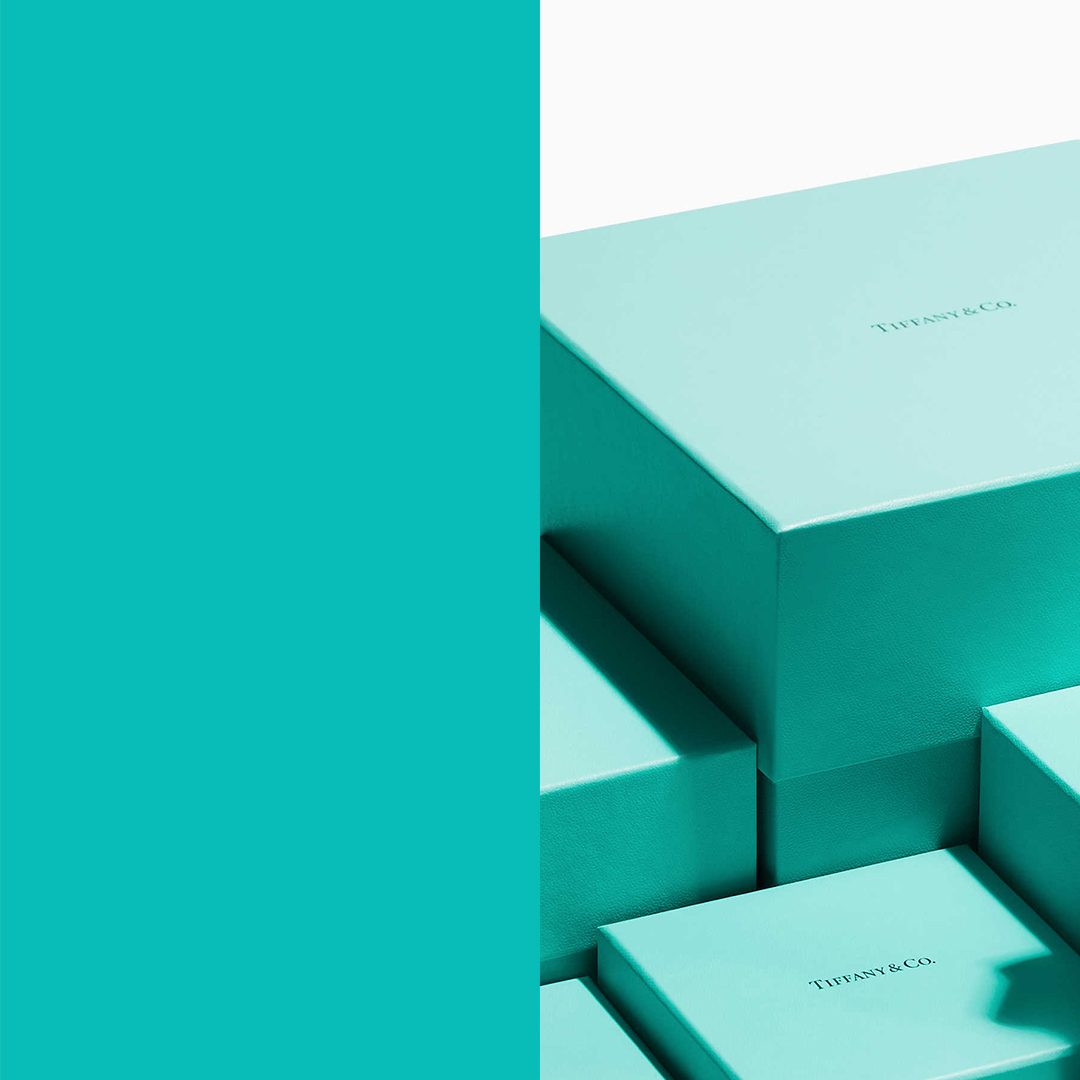 tiffany and co paint