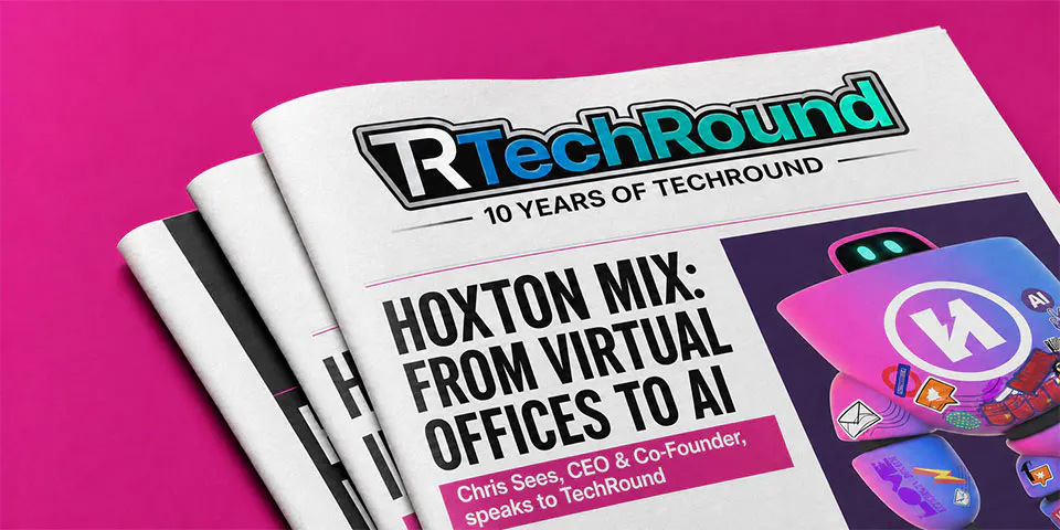 Hoxton Mix in TechRound