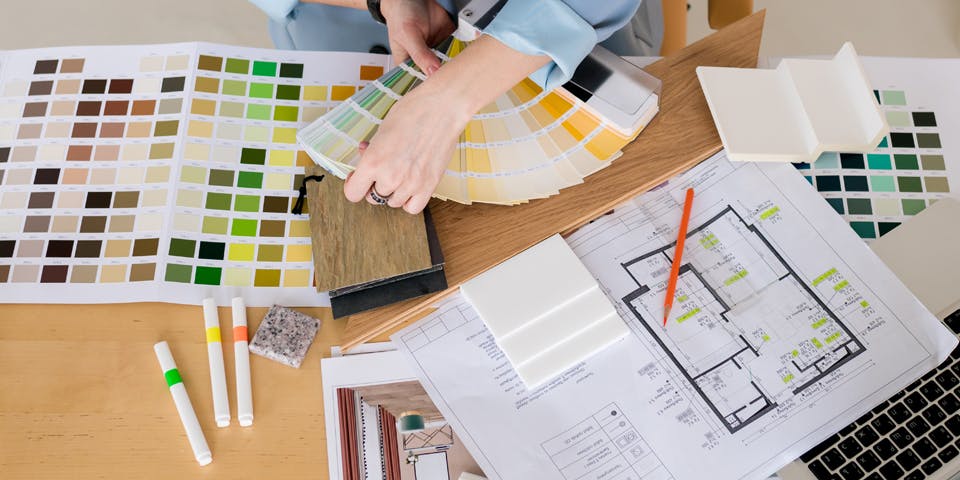 How to Start and Interior Design Business in the UK