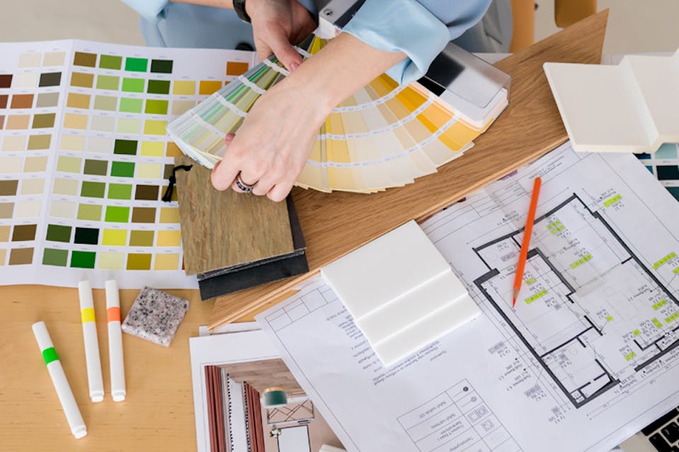 How to Start an Interior Design Business in the UK