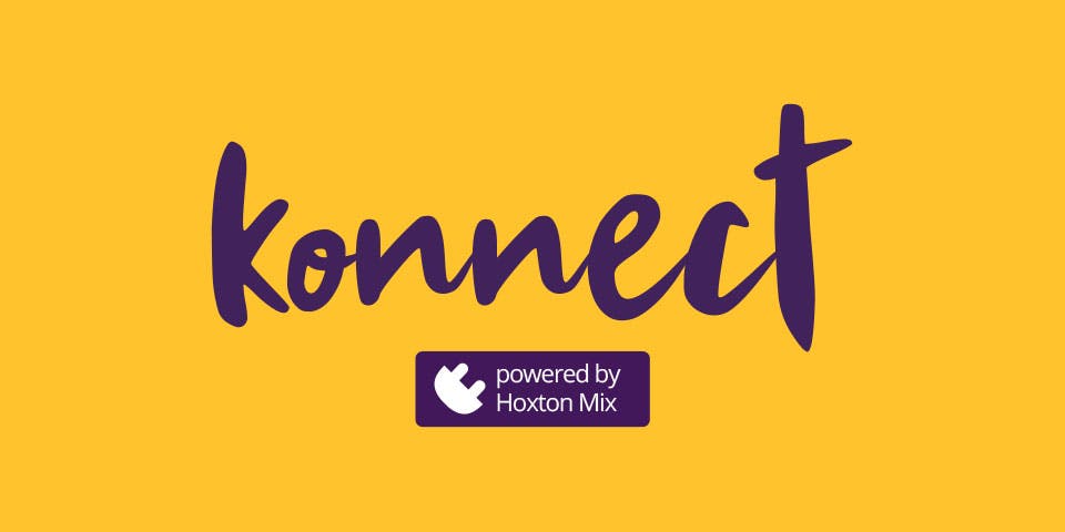 The Hoxton Mix Konnect API