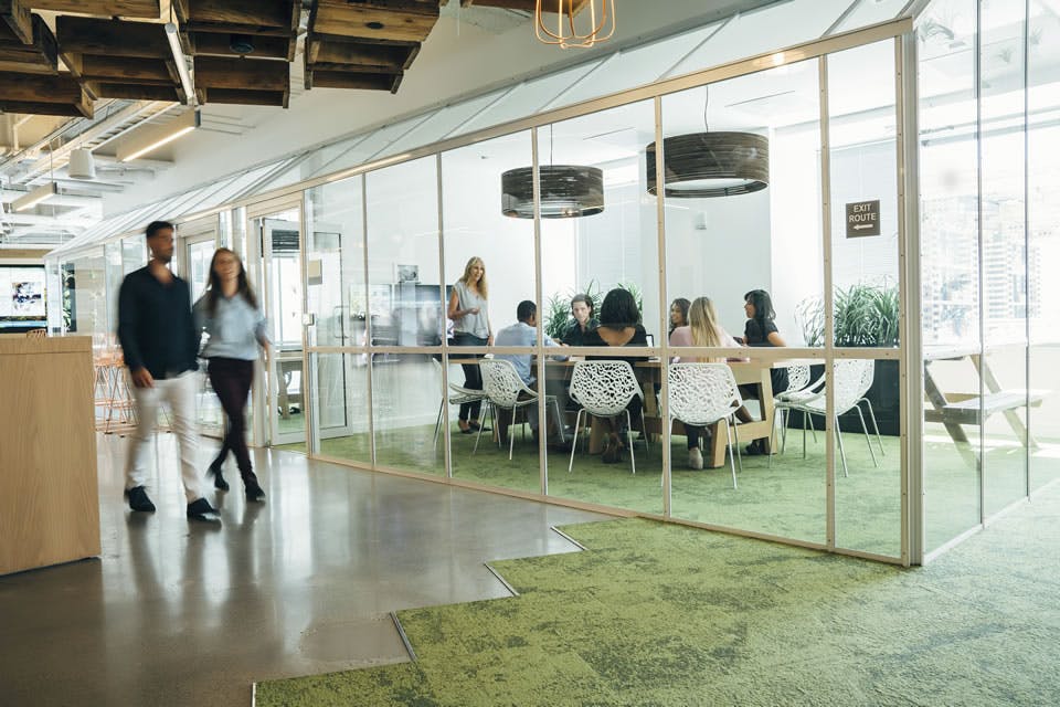 How to Encourage Group Collaboration in a Virtual Work Space