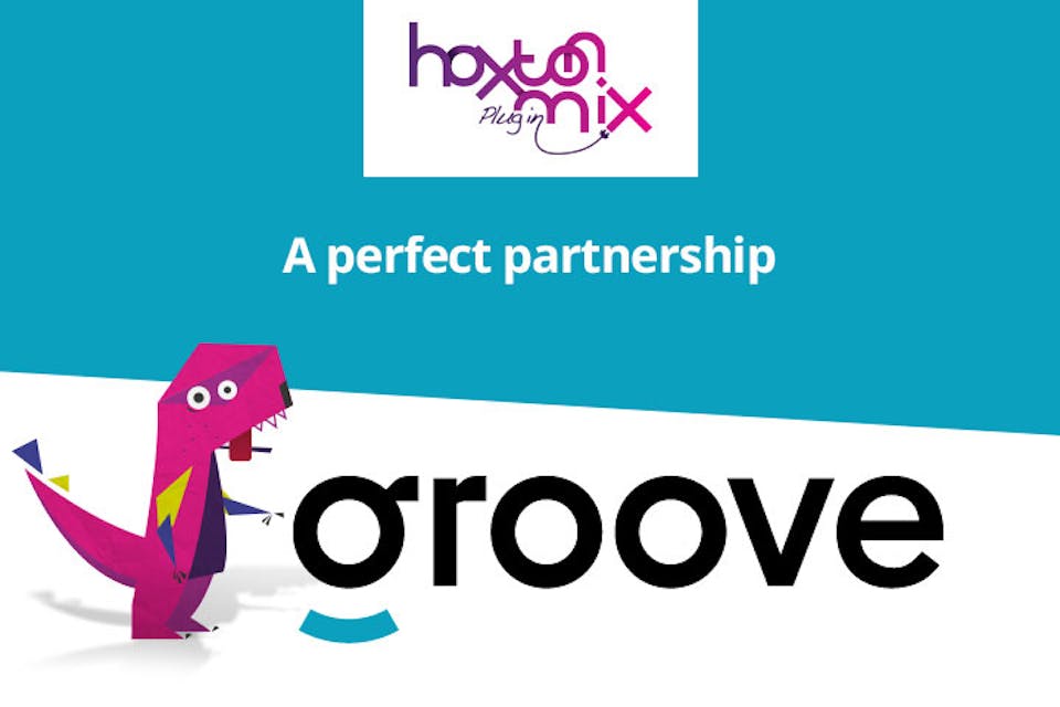 The Hoxton Mix CEO Chris Sees Featured in Groove Case Study