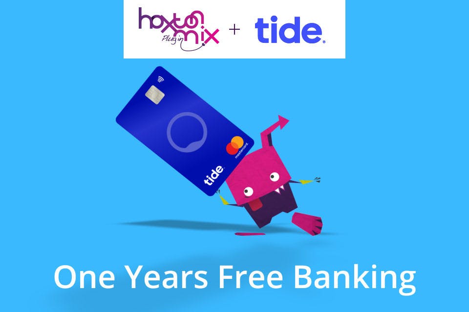 Get a free business current account with Tide