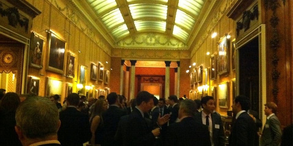 The Hoxton Mix Directors Invited to Buckingham Palace Reception Honoring UK Innovation and Entrepreneurship